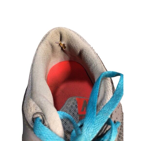 Women's Running Shoes - Nike Flex Experience RN 2 Low Gray Size 9.5 - Picture 9 of 9